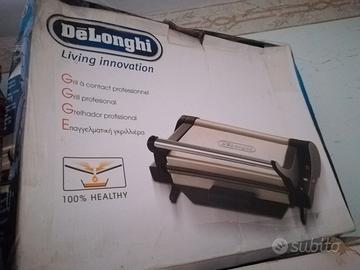 Bistecchiera elettrica De Longhi
