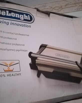 Bistecchiera elettrica De Longhi