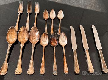 Posate hotel conv. clinton NY primi 900