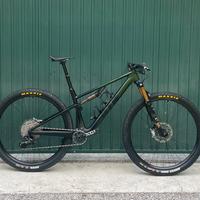 Mtb BMC FourStoke LT Fox kashima