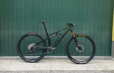 Mtb BMC FourStoke LT Fox kashima