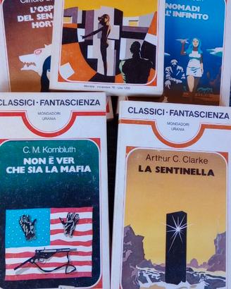 Classici fantascienza Mondadori