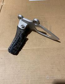 Pedana Sinistra BMW R NINE T 1200 SCRAMBLER