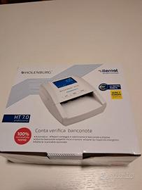 Conta verifica banconote