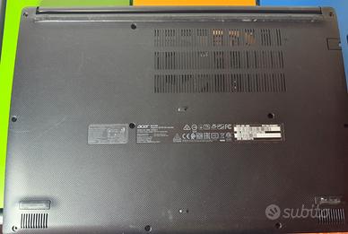 Cover posteriore originale Acer Aspire A315-55