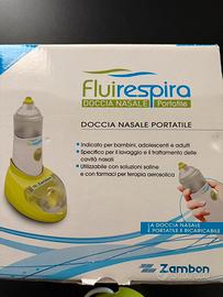 Doccia nasale Aerosol ricaricabile 2 pezzi
