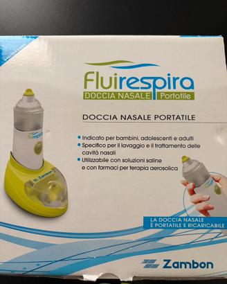 Doccia nasale Aerosol ricaricabile 2 pezzi
