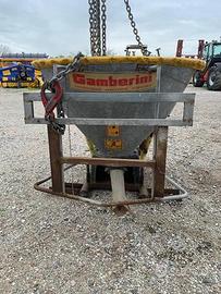 Spandiconcime gamberini mod.pro400