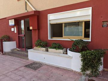 Complesso locali commerciali Agrigento Centro