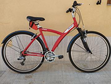 Bicicletta come nuova.