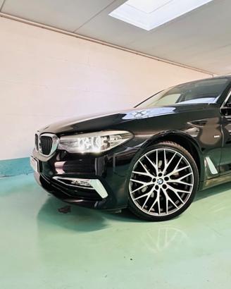 Bmw 520d xDrive Luxury.2018.euro6c.full optional