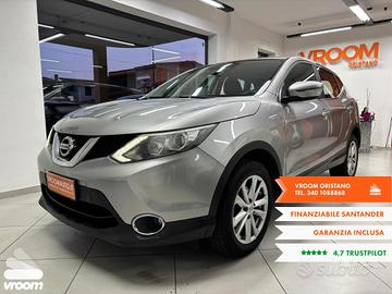 NISSAN Qashqai 2� serie Qashqai 1.5 dCi Acenta
