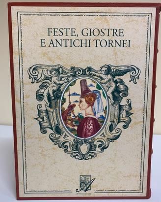 Feste Giostre Antichi Tornei