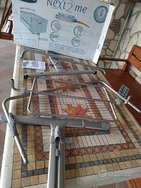  culla fianco letto per neonato next to me 