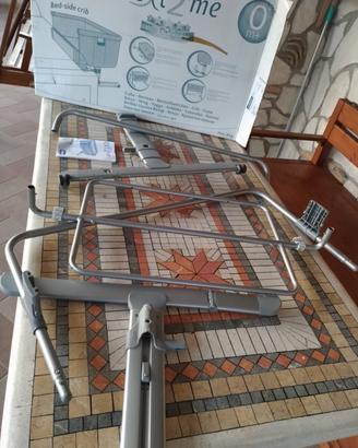  culla fianco letto per neonato next to me 