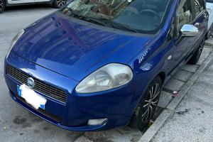 Fiat Grande Punto 1.3 Multijet