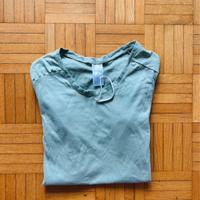 Decathlon Quechua t-shirt sportiva donna  M