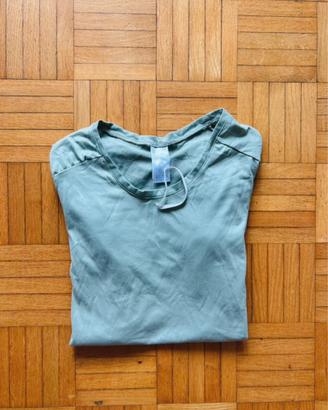 Decathlon Quechua t-shirt sportiva donna  M