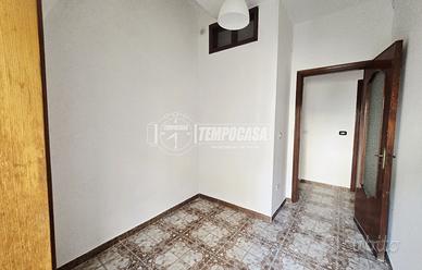 Trilocale al primo piano con cantina