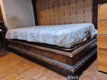 divano antico ottomana o tomana 