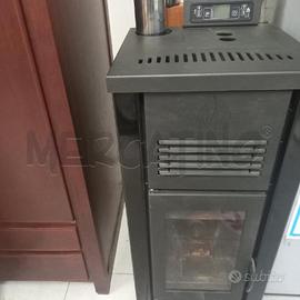 STUFA A PELLET PALLADIO GALLES KW 10