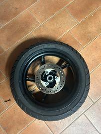 Cerchione posteriore sr 50