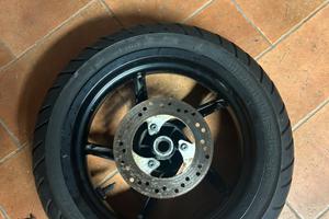 Cerchione posteriore sr 50