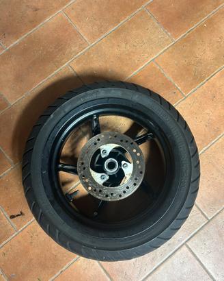 Cerchione posteriore sr 50