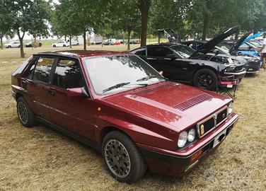 Lancia Delta integrale 16 valvole