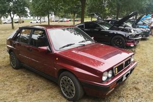 Lancia Delta integrale 16 valvole
