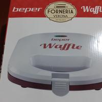 Macchina per Waffle con scatola