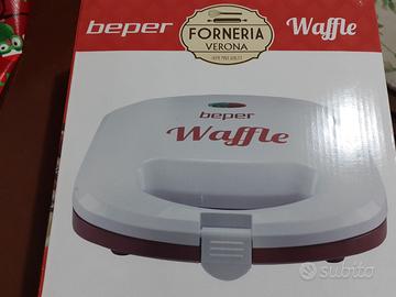 Macchina per Waffle con scatola