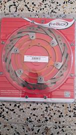 Disco e Adattatore Anteriore Innteck 270mm