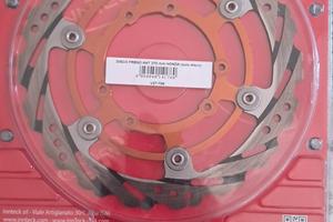 Disco e Adattatore Anteriore Innteck 270mm
