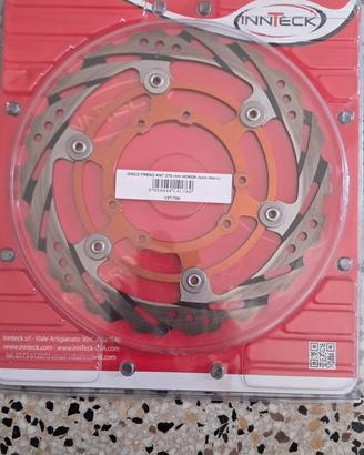 Disco e Adattatore Anteriore Innteck 270mm