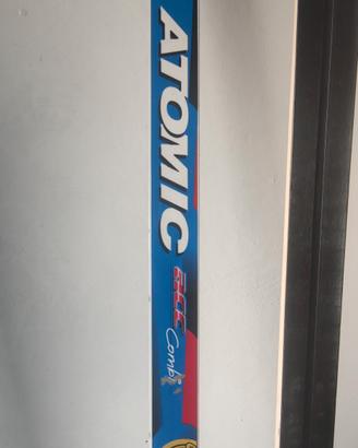 Sci nordici Atomic usati