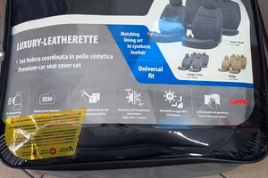 Coprisedili-set Lampa universal