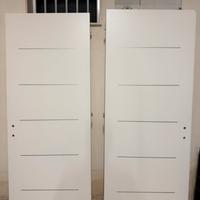 Porte a scrigno e porte normali prezzo regal