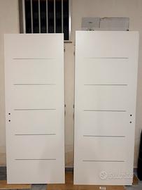 Porte a scrigno e porte normali prezzo regal