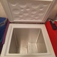 Congelatore a pozzetto Haier 100 l circa