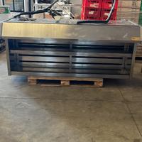 Scaffale refrigerato