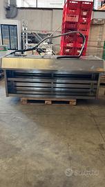 Scaffale refrigerato