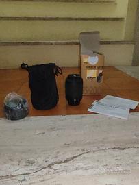 Nikon 55-200 VR Usato come nuovo