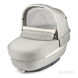 Navicella Culla Peg Perego Elite Luxe Pure