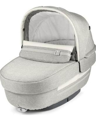 Navicella Culla Peg Perego Elite Luxe Pure