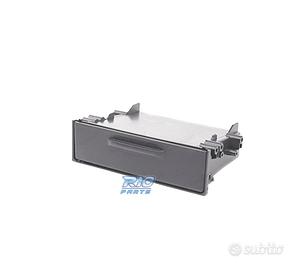 SCATOLA PORTARADIO UNIVERSALE 1-DIN 180*50*98 MM C