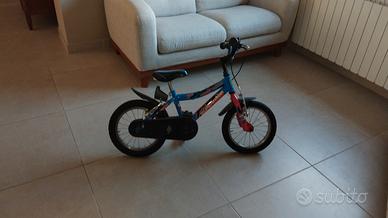 Bici bambino 