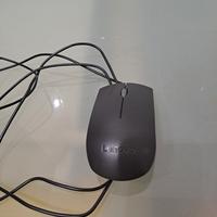 Mouse pc Lenovo nero