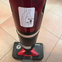 Lava pavimenti Hoover