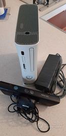 Xbox360+ kinect